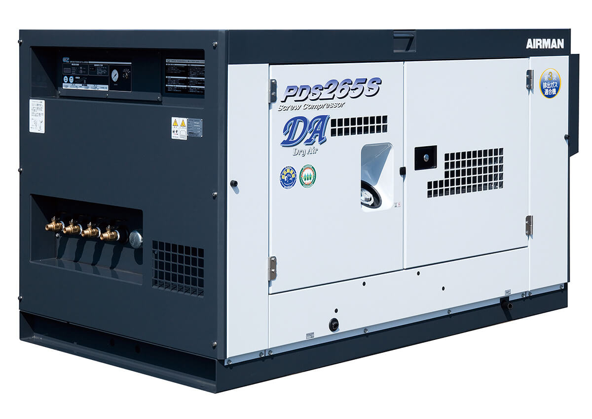 Dry-Air Type PDS-D Series – Oriental Power Limited